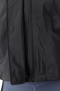 Signature Waterproof Jacket - Black