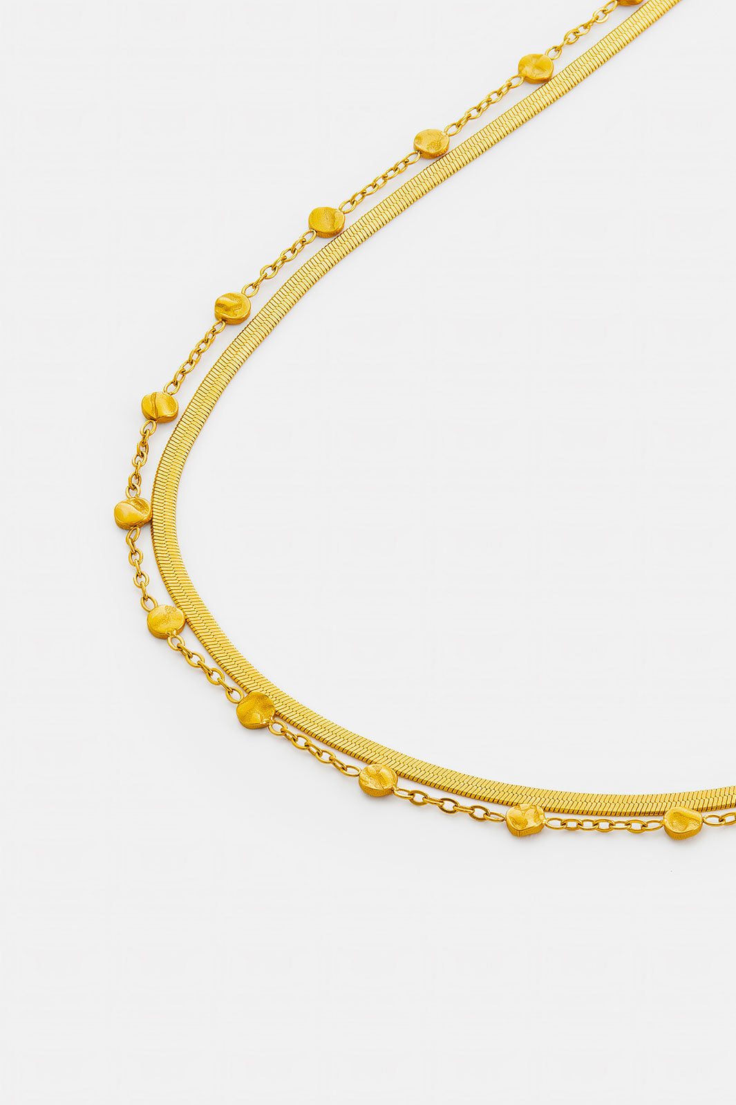 Dainty Stack Necklace