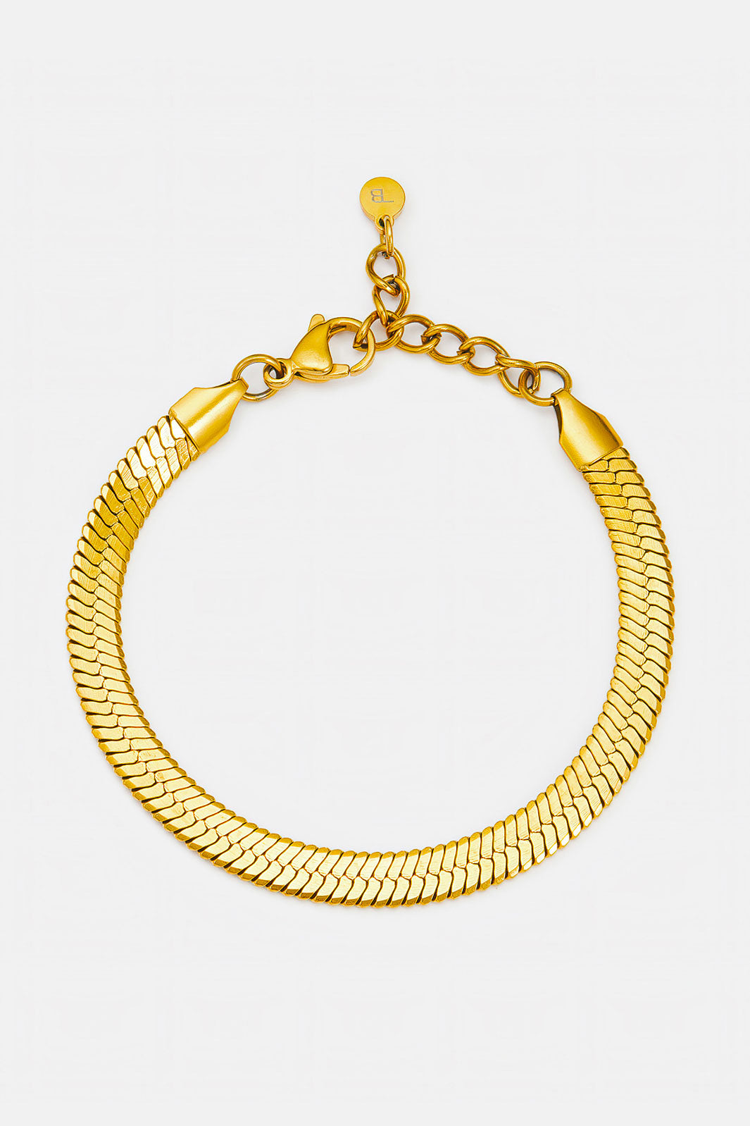 Fine Snake Bracelet