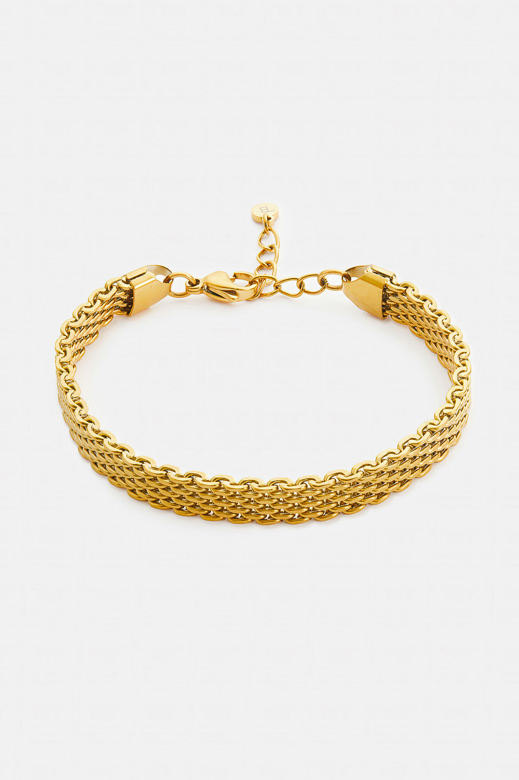 Mesh Chain Bracelet