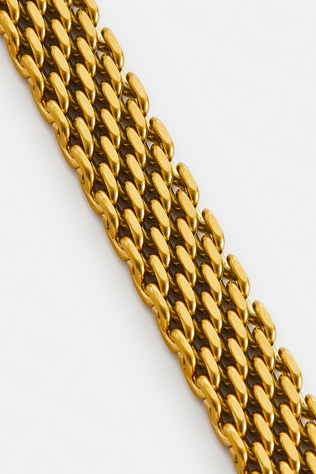 Mesh Chain Bracelet