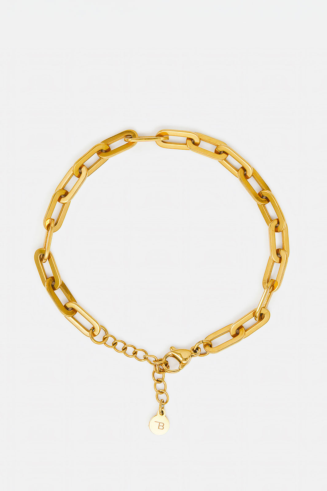 Paperclip Bracelet