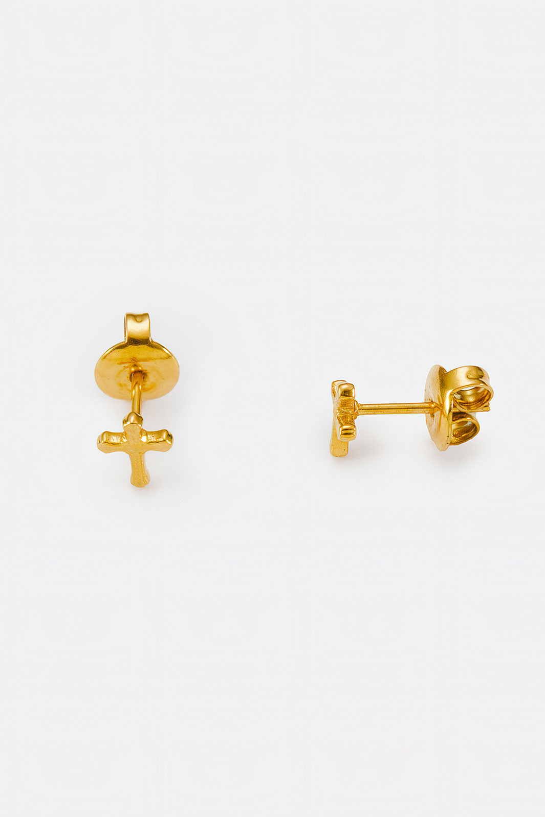Cross Studs
