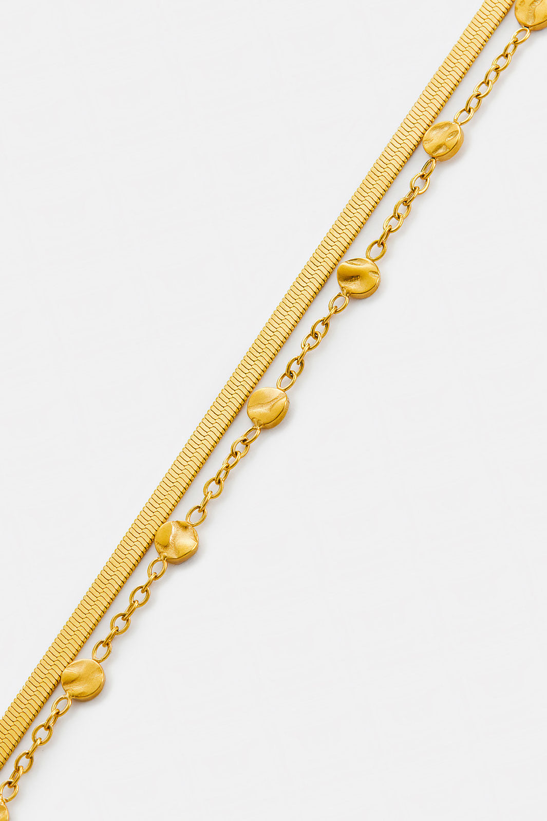 Dainty Stack Bracelet
