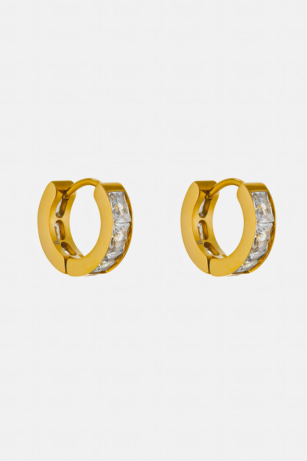 Gem Earrings