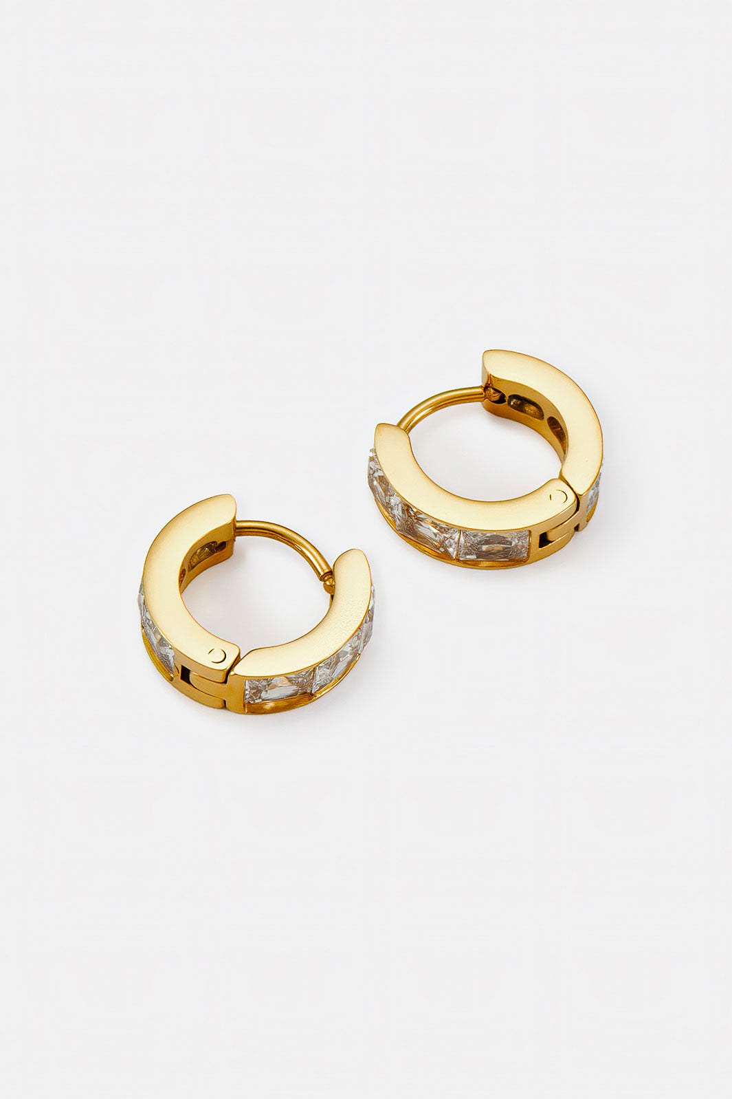 Gem Earrings
