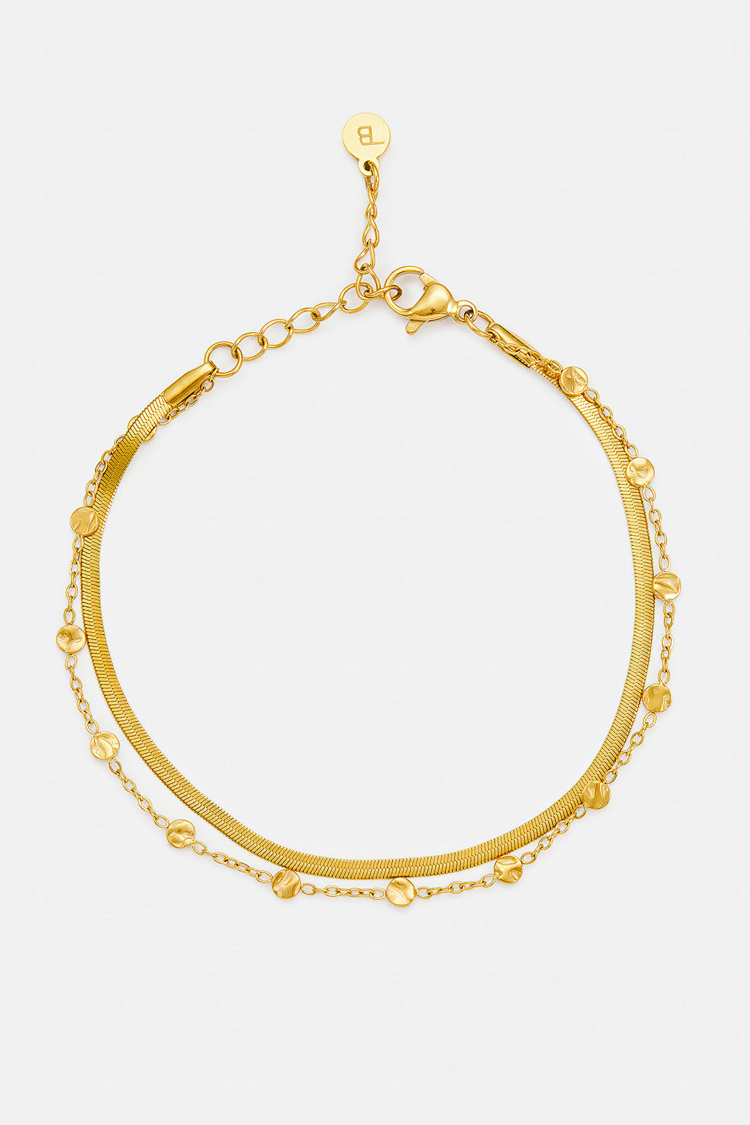 Dainty Stack Bracelet
