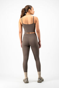 Elevate Legging - Truffle