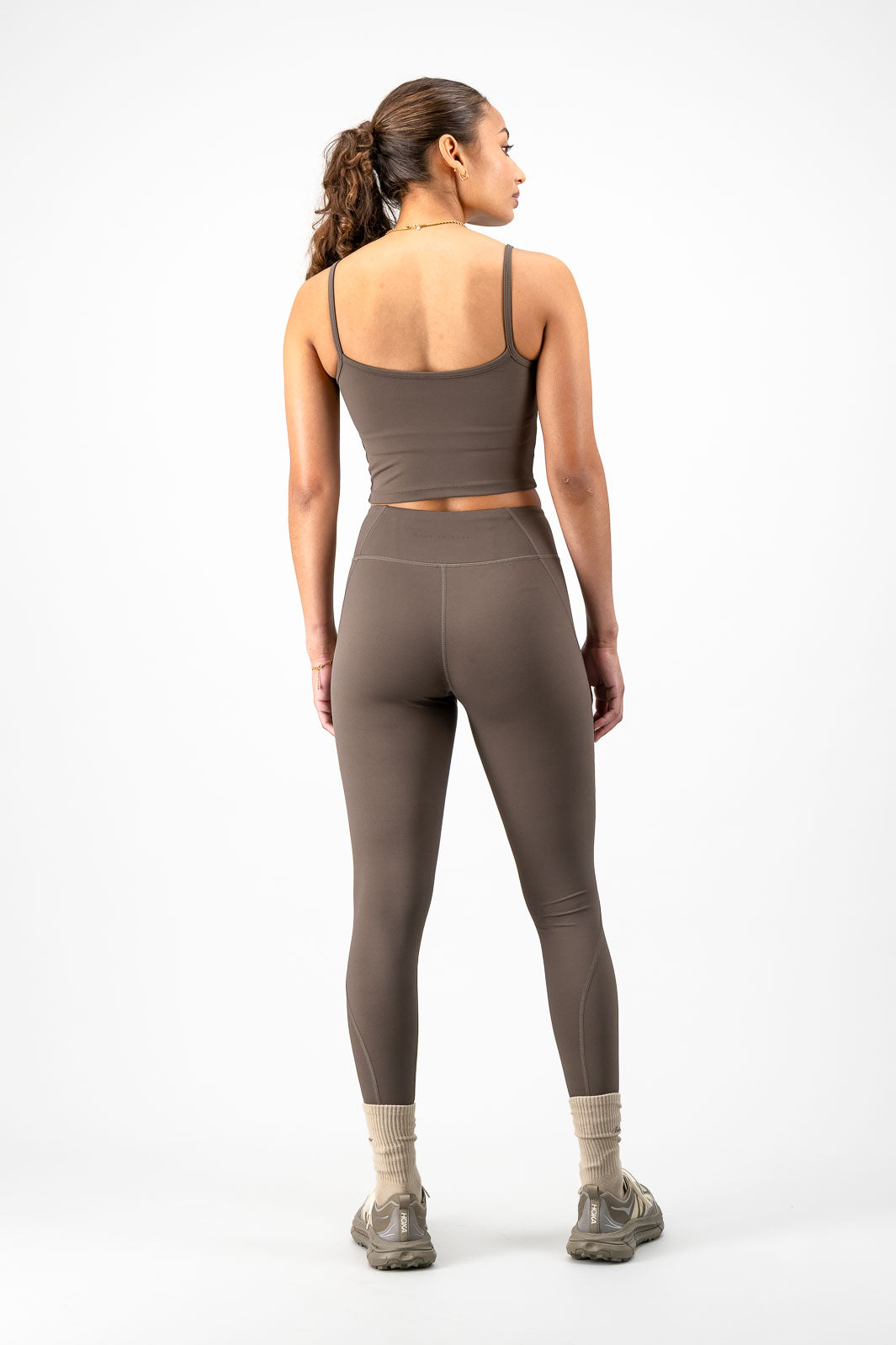 Elevate Legging - Truffle