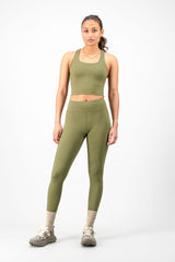 Elevate Legging - Pine