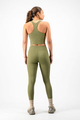 Elevate Legging - Pine