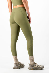 Elevate Legging - Pine