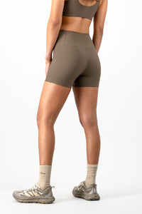 Glacier Short - Truffle