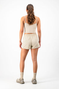 Solace Supportive Tank - Stone