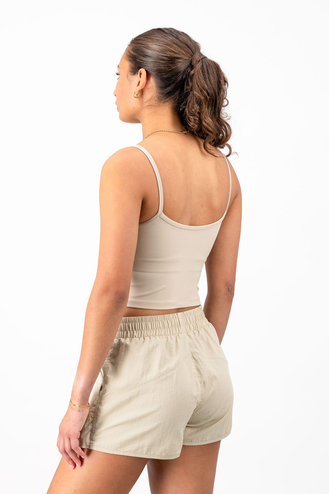 Solace Supportive Tank - Stone