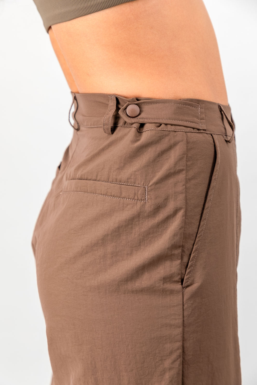 Alpine Utility Pant - Truffle