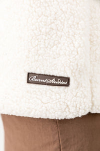 Sherpa Gilet - Snow