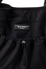 The Utility Tote - Black