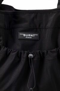 The Utility Tote - Black