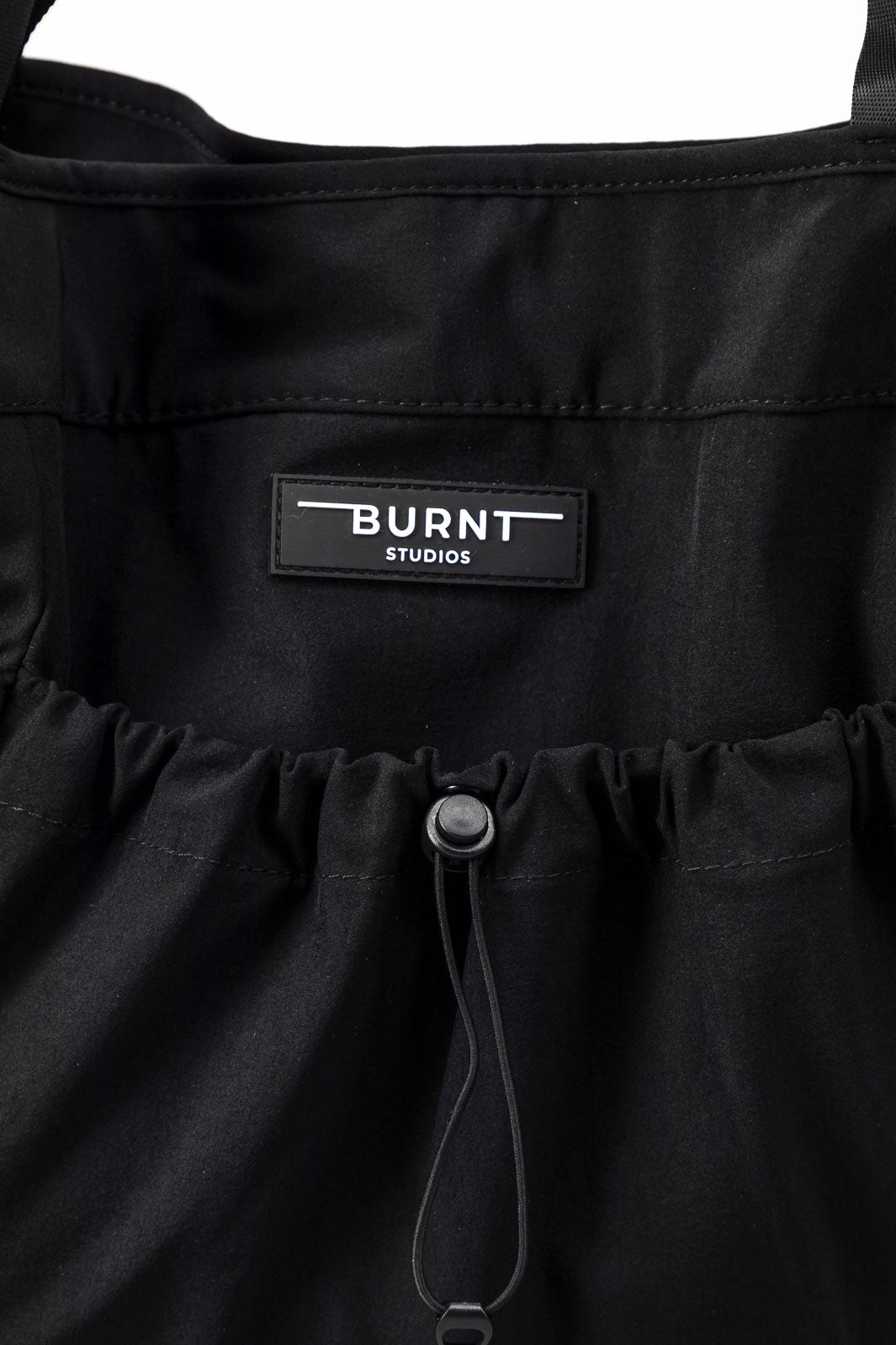 The Utility Tote - Black