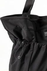 The Utility Tote - Black