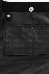 The Utility Tote - Black
