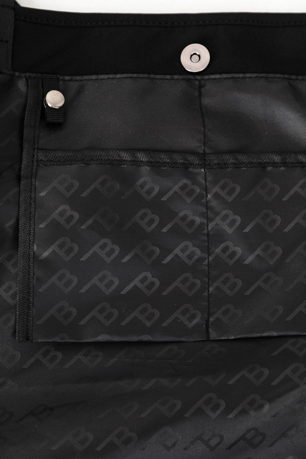 The Utility Tote - Black
