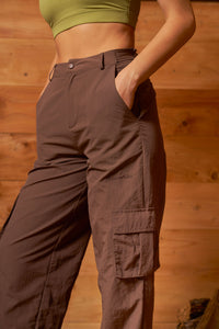 Alpine Utility Pant - Truffle