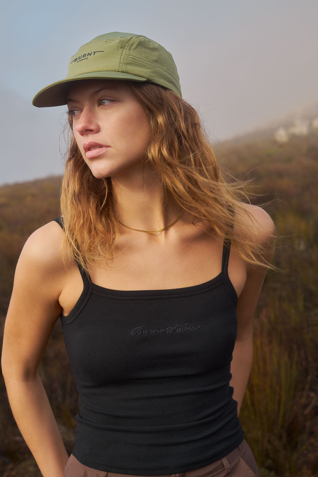 SpeedPro Cap - Pine