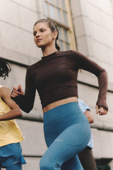 AeroVeil Long Sleeve - Sandstone