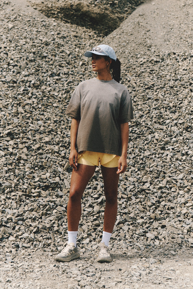 Airflow Run Short - Butterlight