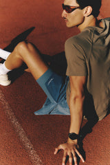 Peak Active Tee - Sandstone
