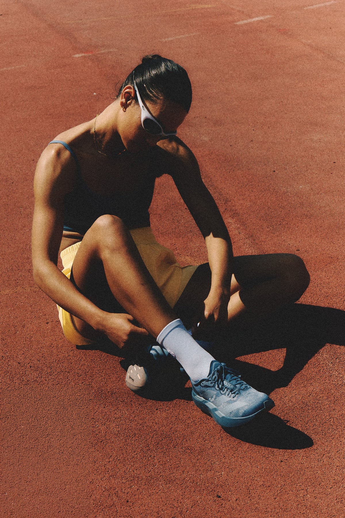 Pace Active Socks - Sky