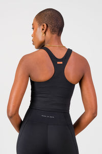 Essential Restore Supportive Tank - Black