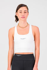 Essential Restore Supportive Tank - White