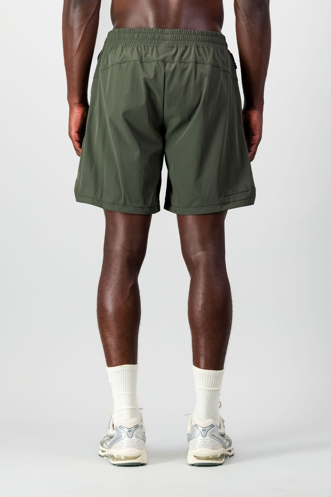 Core 7-Inch Short - Forest Green