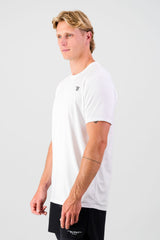 Fundamental Daily Tee - White