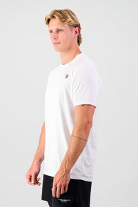 Fundamental Daily Tee - White
