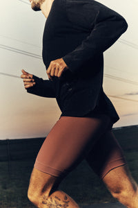 Faded Long Sleeve - Smoke