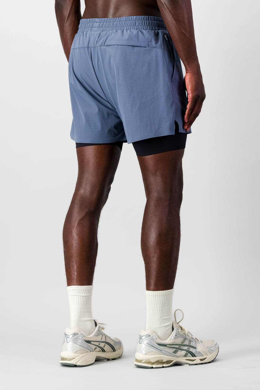 Move 2-in-1 Short - Blue