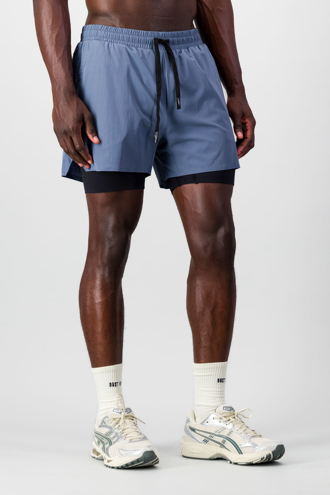 Move 2-in-1 Short - Blue