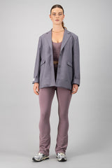 The Maria Blazer - Grey