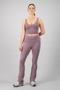 Aria Supportive Tank - Mauve