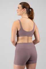 Glacier Bra - Mauve