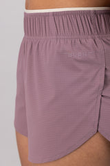 Studio Active Short - Mauve