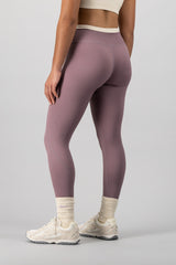 Tempo Legging - Mauve