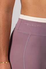 Tempo Legging - Mauve