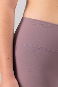 Glacier Short - Mauve