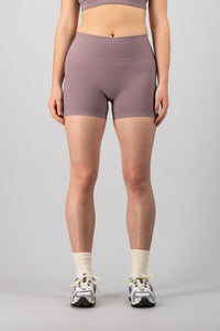 Glacier Short - Mauve