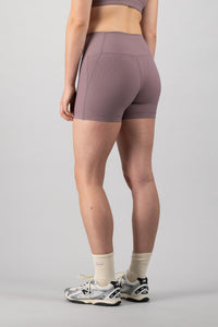 Glacier Short - Mauve